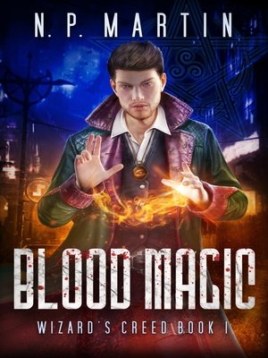 cover image of Blood Magic
